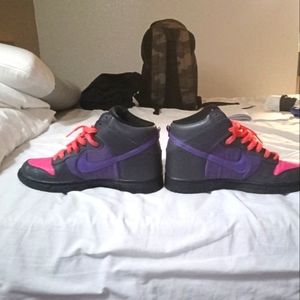 Nike Dunk AGC pack shoes